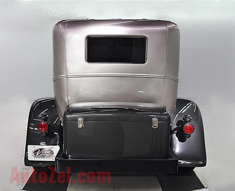 1931 Ford Model A Hot Rod Limousine 
