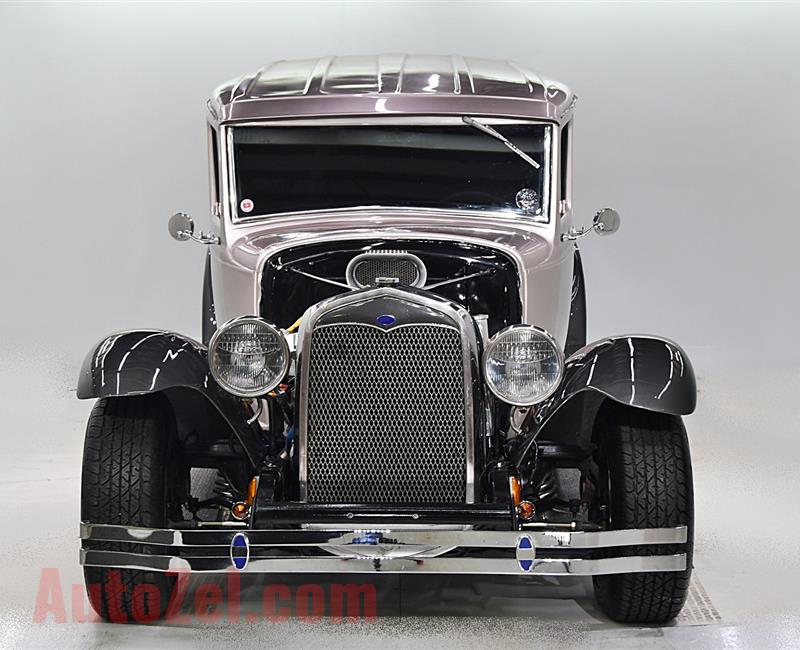 1931 Ford Model A Hot Rod Limousine 