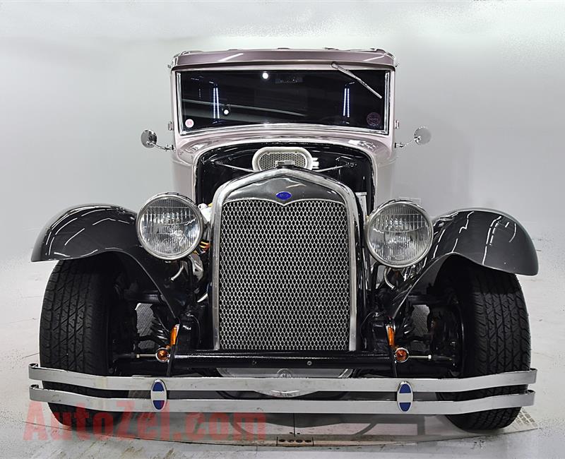 1931 Ford Model A Hot Rod Limousine 