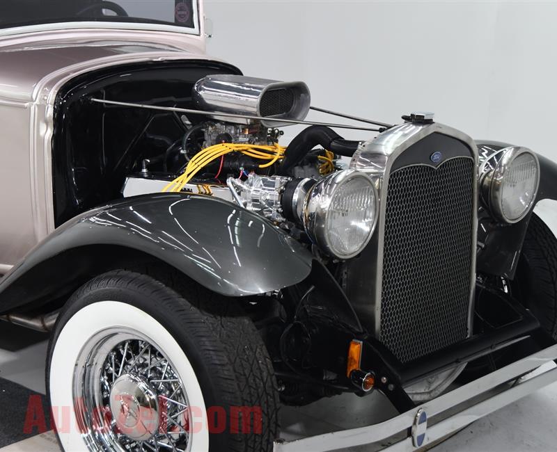 1931 Ford Model A Hot Rod Limousine 