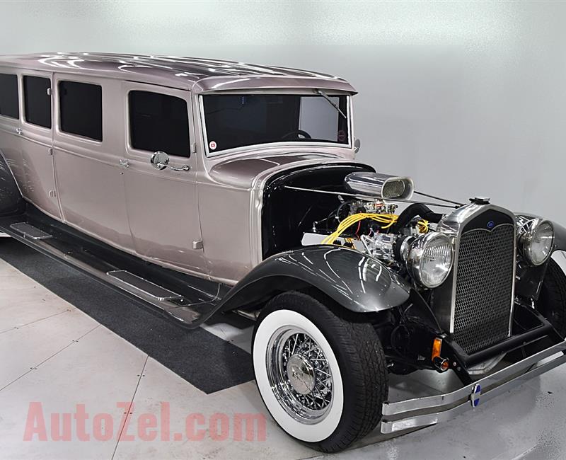 1931 Ford Model A Hot Rod Limousine 