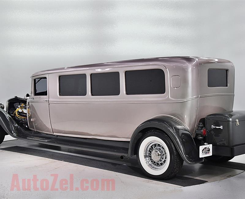 1931 Ford Model A Hot Rod Limousine 