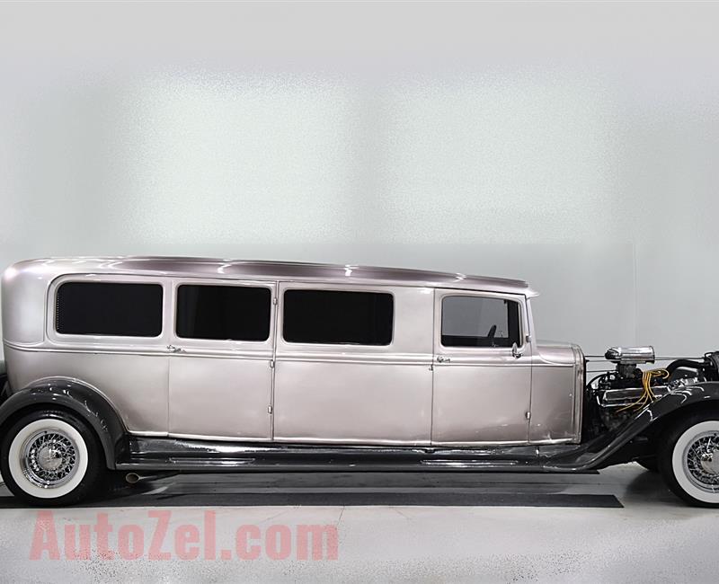 1931 Ford Model A Hot Rod Limousine 