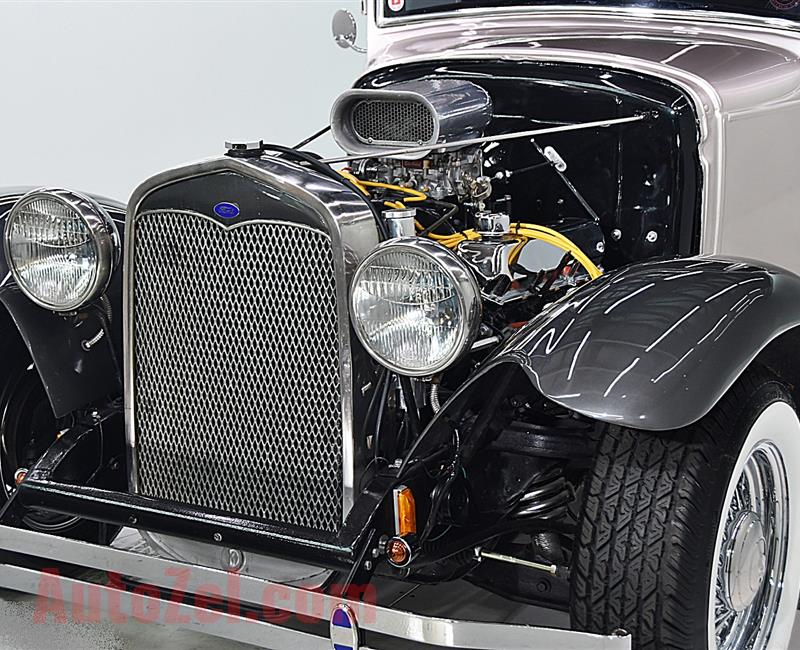 1931 Ford Model A Hot Rod Limousine 