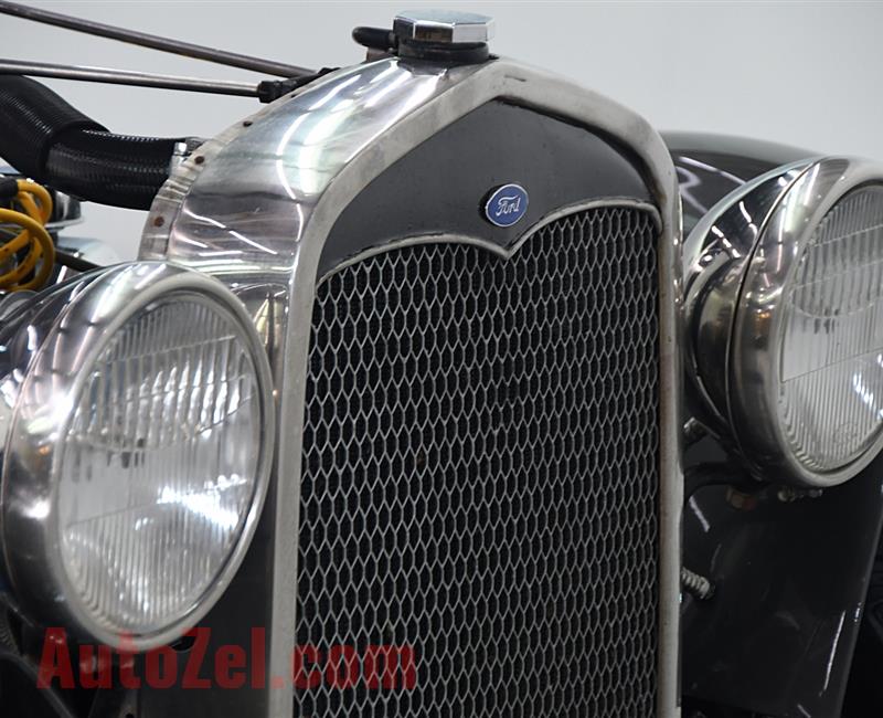 1931 Ford Model A Hot Rod Limousine 