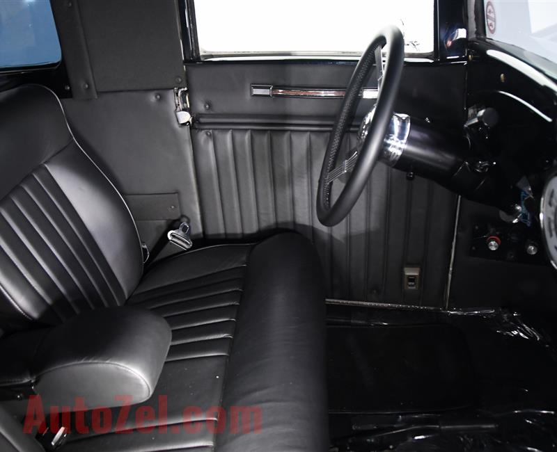 1931 Ford Model A Hot Rod Limousine 