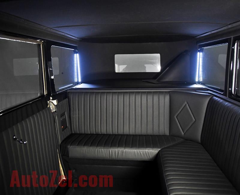 1931 Ford Model A Hot Rod Limousine 