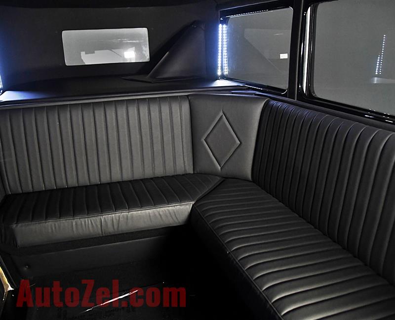 1931 Ford Model A Hot Rod Limousine 