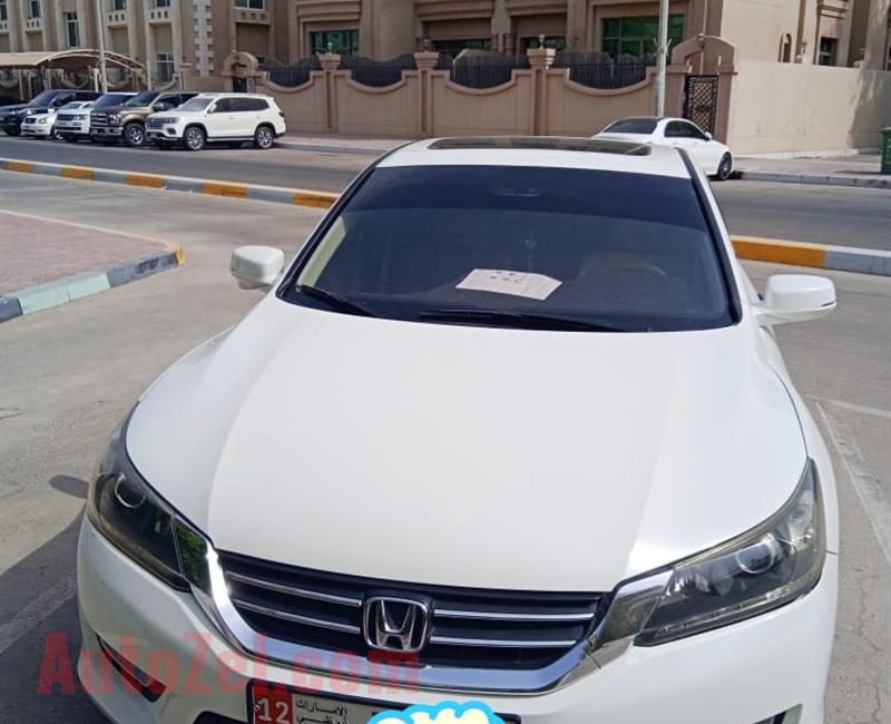 Honda accord 2013 usa