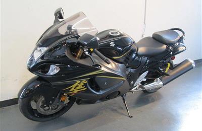 Used 2015 Suzuki Sport bike Motorcycle Hayabusa...