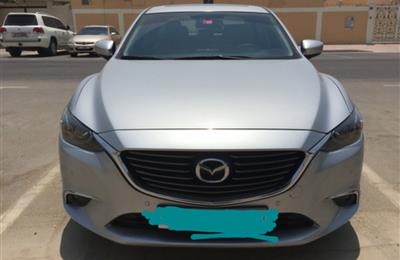 Mazda 6 (Mid Option) 