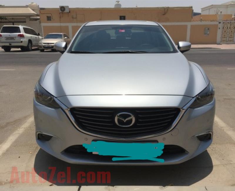 Mazda 6 (Mid Option) 