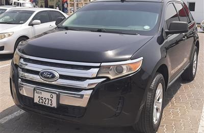 فورد ايدج  خليجي  موديل 2013 139 الف km Ford Edge 2013 139...