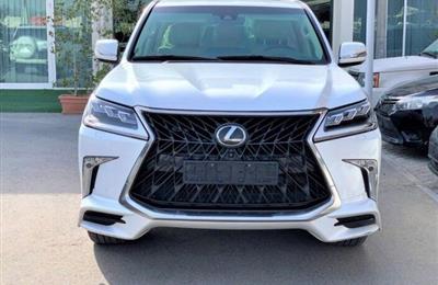 2019 Lexus LX 570 Lexus LX 570 Super Sport 5.7L V8