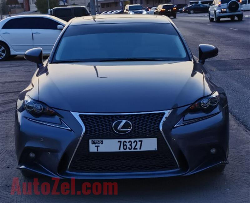 Lexus IS 250 2014