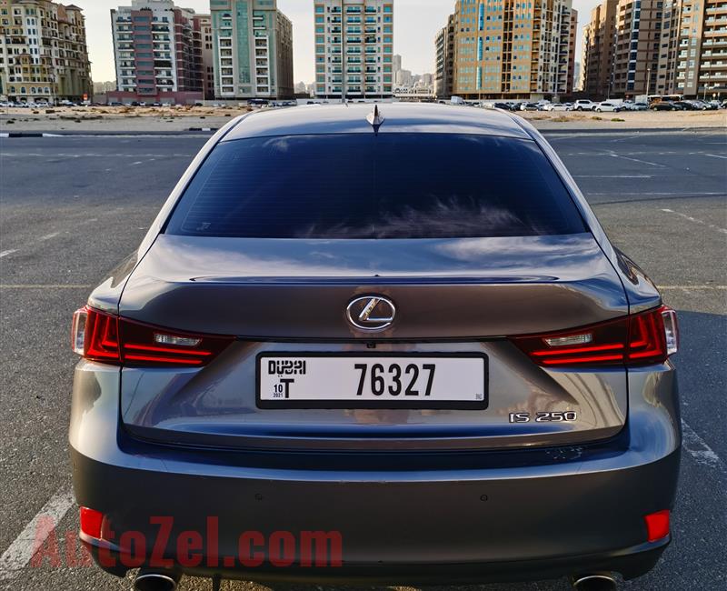 Lexus IS 250 2014