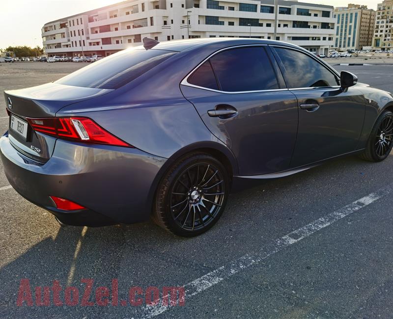 Lexus IS 250 2014