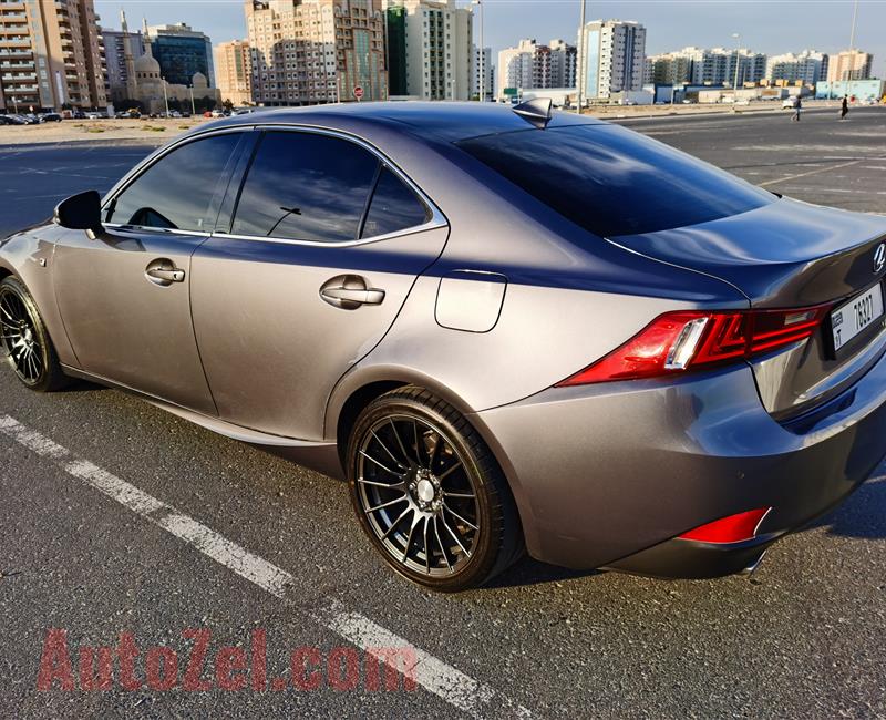 Lexus IS 250 2014