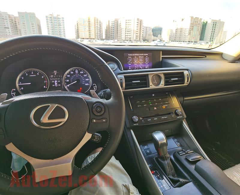 Lexus IS 250 2014