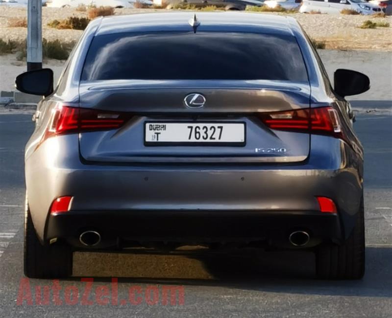 Lexus IS 250 2014