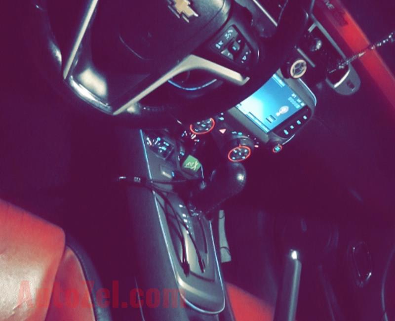 Chevrolet camaro 2013 full option very clean 