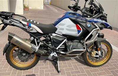 BMW R1250 GS Adventure (2020)