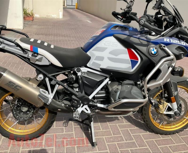 BMW R1250 GS Adventure (2020)