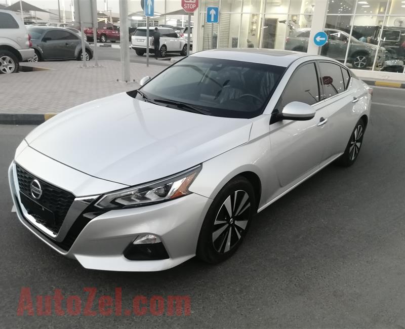 Nissan Altima 2019 full option SL2. 5