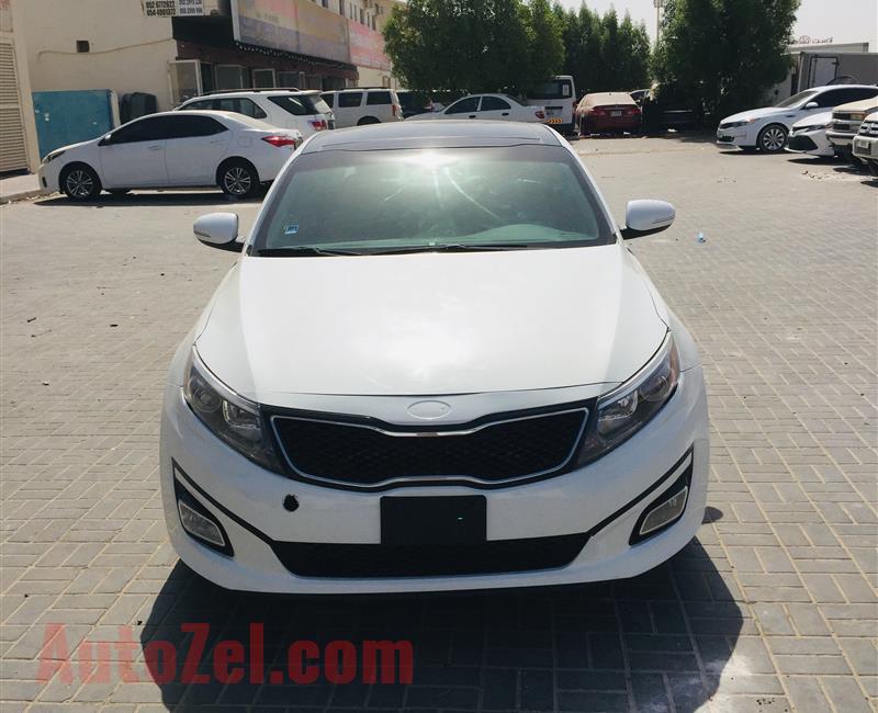 Kia Optima 2015