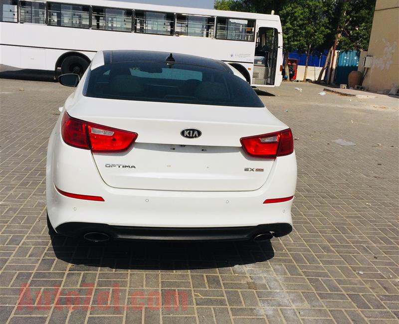 Kia Optima 2015