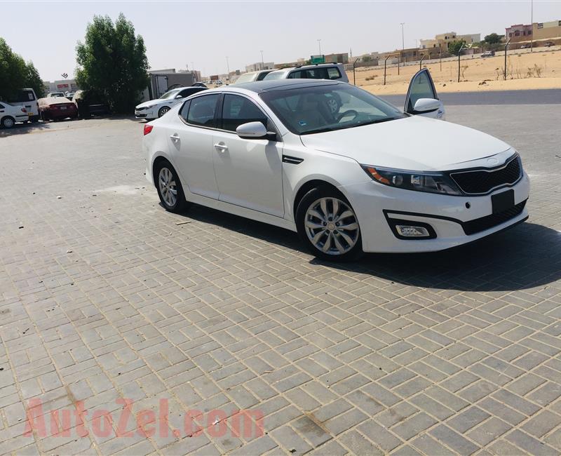 Kia Optima 2015