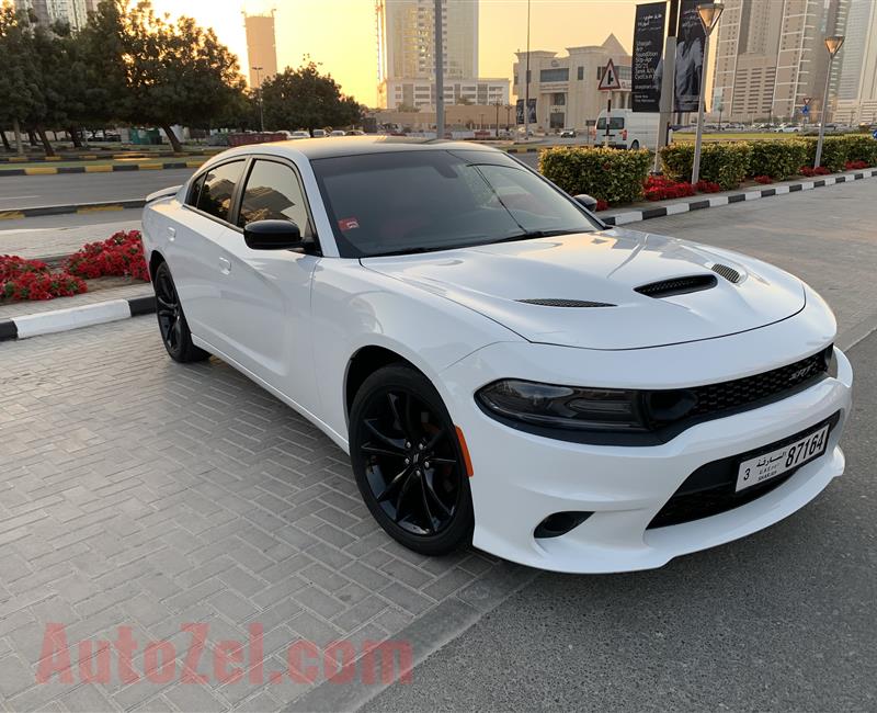 Dodge charger 2018 American specs