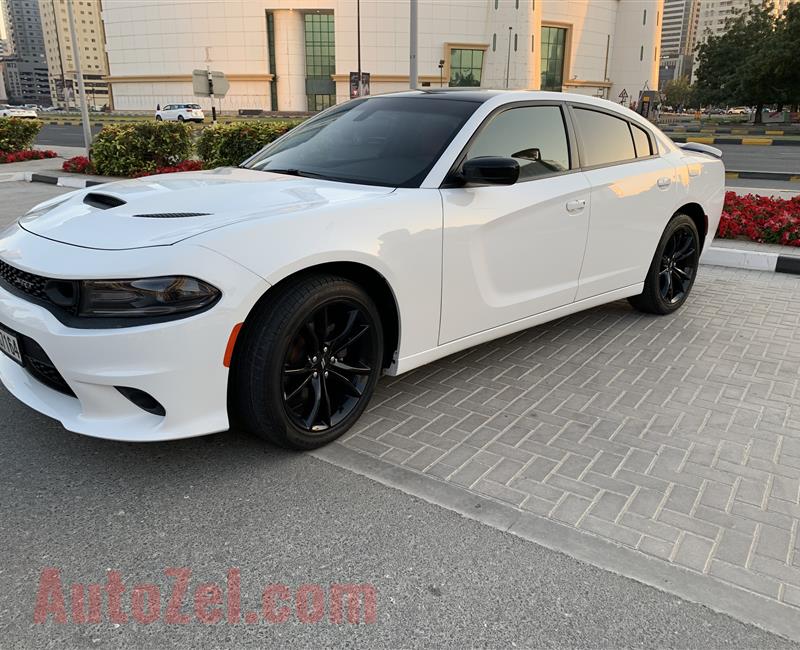 Dodge charger 2018 American specs