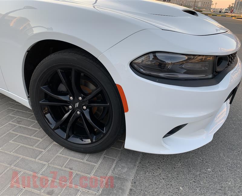 Dodge charger 2018 American specs