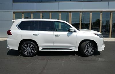 2020 Lexus LX 570