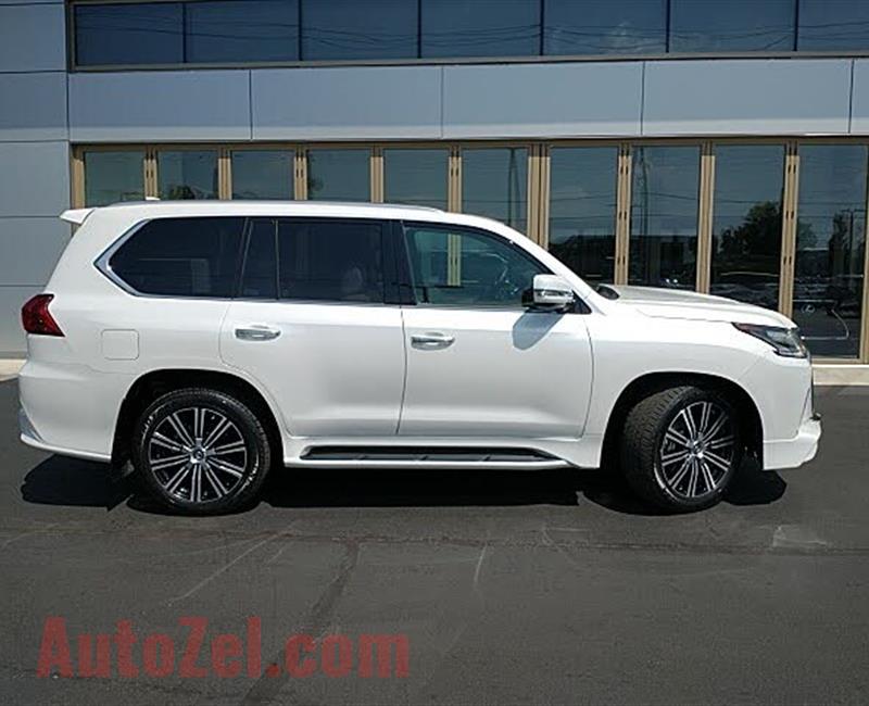 2020 Lexus LX 570