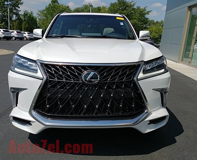 2020 Lexus LX 570