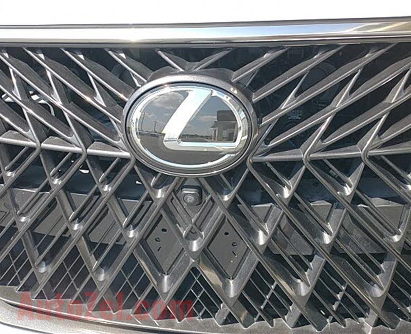 2020 Lexus LX 570