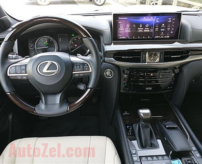 2020 Lexus LX 570