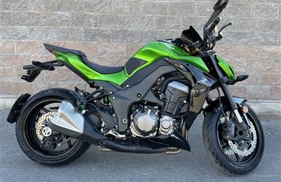 2015 Kawasaki Z1000 ABS WhatsApp +96878618219