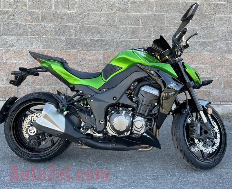 2015 Kawasaki Z1000 ABS WhatsApp +17203061962