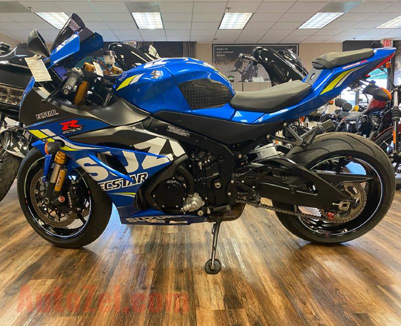 2020 Suzuki GSX-R 1000 whatsapp...+1(438)255-3341