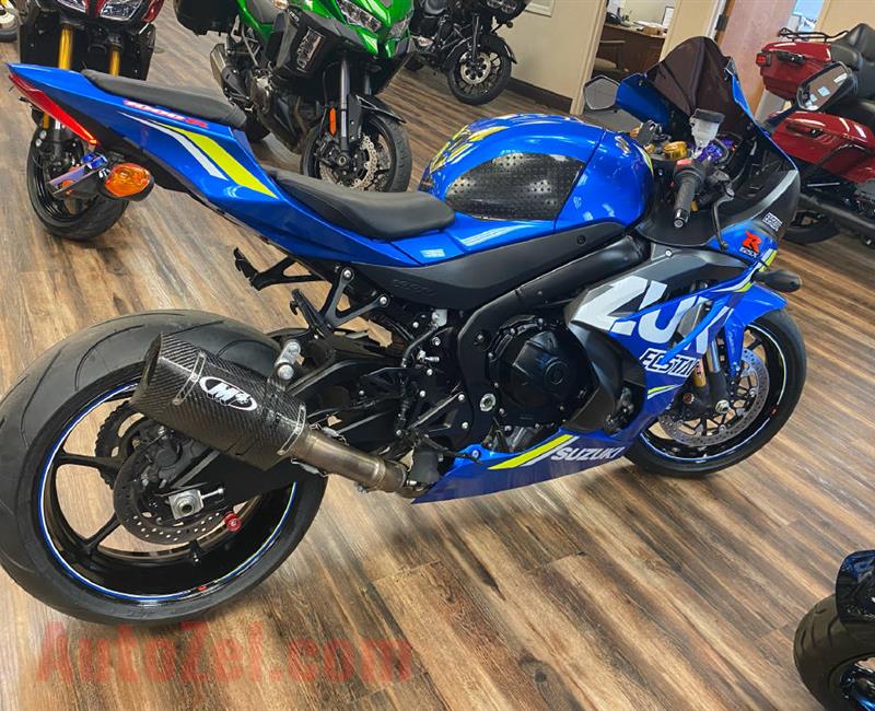 2020 Suzuki GSX-R 1000 whatsapp...+1(438)255-3341