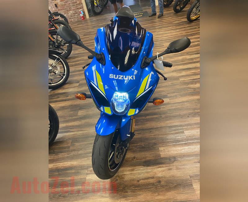 2020 Suzuki GSX-R 1000 whatsapp... +1 438-255-3341