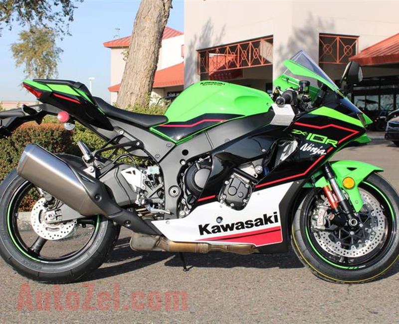 2021 Kawasaki Ninja  ZX 10R whatsapp... +1(438)255-3341