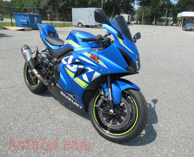 2017 SUZUKI GSX-R1000 whatsapp... +1(438)255-3341