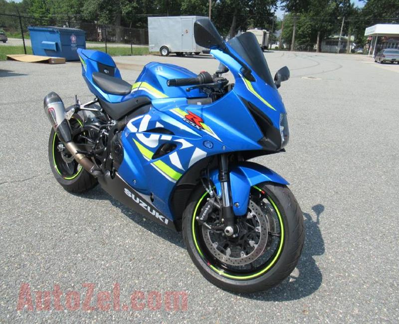 2017 SUZUKI GSX-R1000 whatsapp... +1 438-255-3341