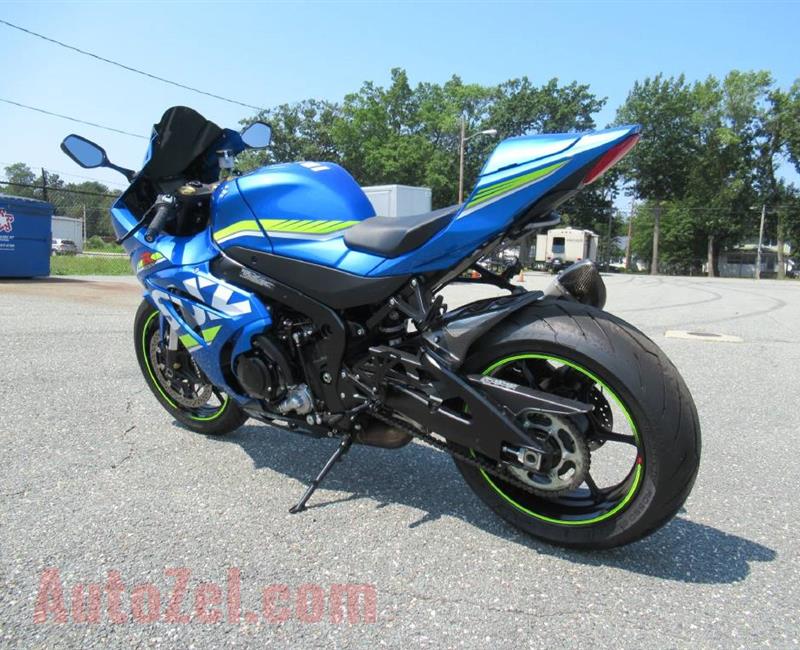 2017 SUZUKI GSX-R1000 whatsapp... +1(438)255-3341