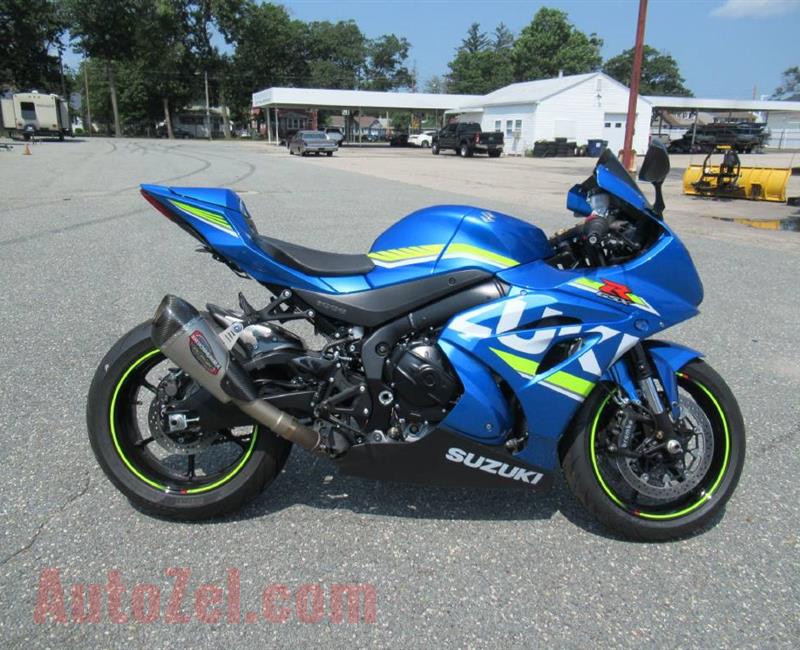 2017 SUZUKI GSX-R1000 whatsapp... +1(438)255-3341