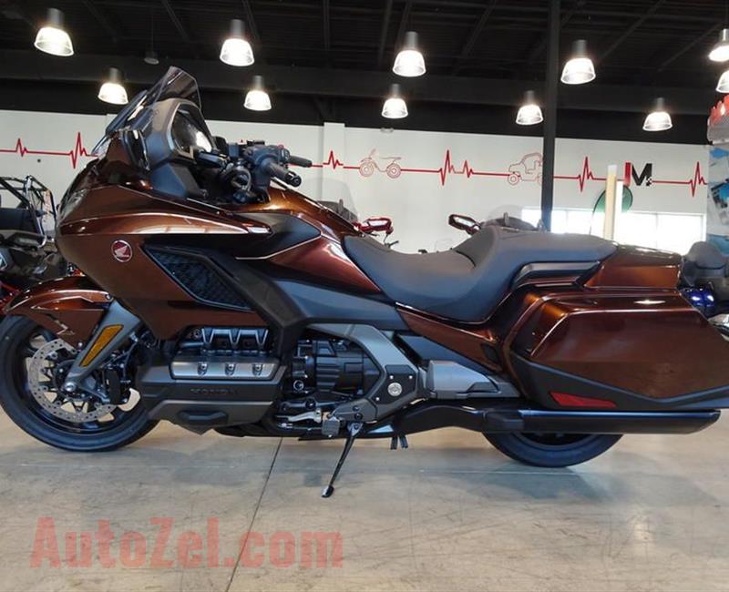 2018 HONDA GOLD WING  whatsapp... +1(438)255-3341
